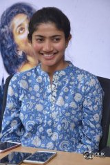 Sai Pallavi Interview About Fidaa Movie